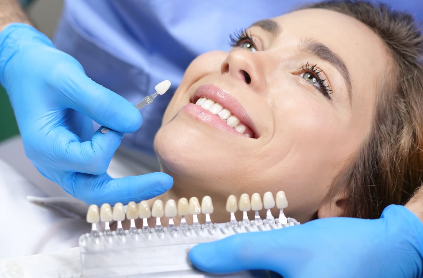 General Dental Services header image